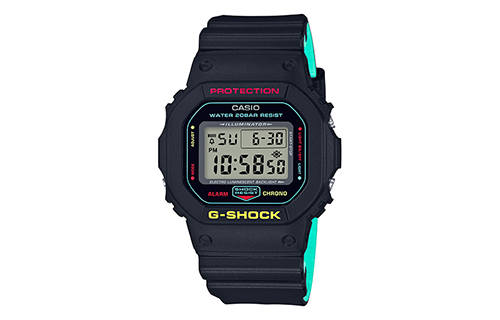 CASIO CASIO G Shock DW5600CMB 1