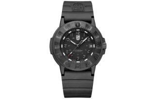 LUMINOX 3000 Quartz Movement Men's Watches Watch 43mm Black Dial