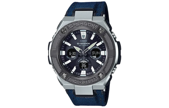 CASIO CASIO Men G-STEEL Series Gray Watch