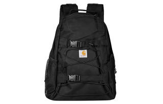 Carhartt WIP Polyester Backpack Regular Unisex Black