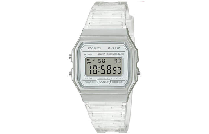 CASIO CASIO G Shock F91WS 7