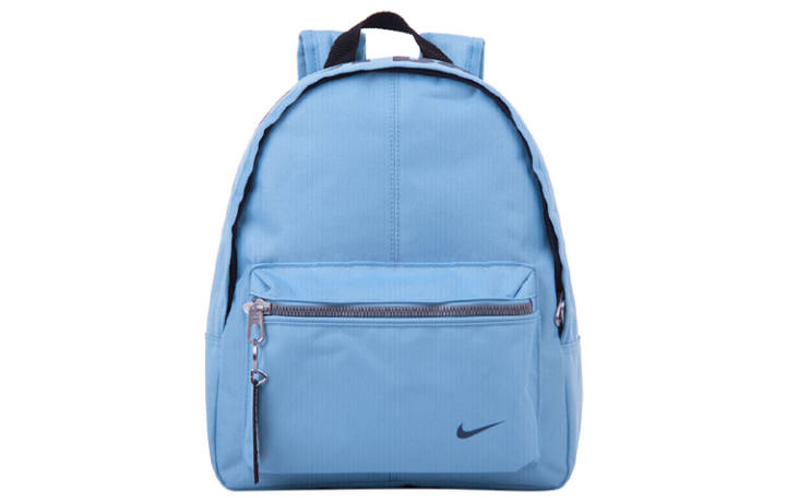 Nike Nike Polyester Backpack Regular Women's Blue