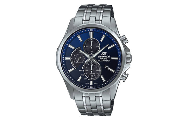 CASIO CASIO Men EDIFICE Black Watch