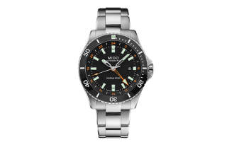 MIDO Men's Leader Submariner Watch