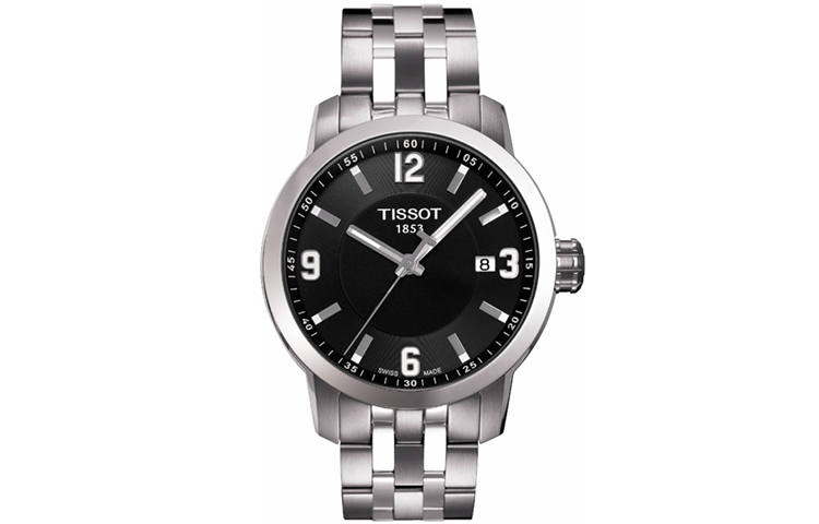 TISSOT Men's Junchi 200 Collection Watch