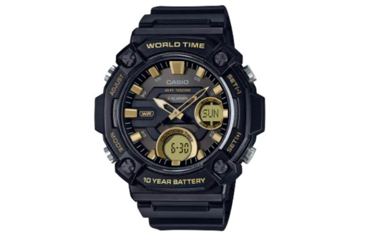 CASIO CASIO Analog Digital AEQ 120W 9A