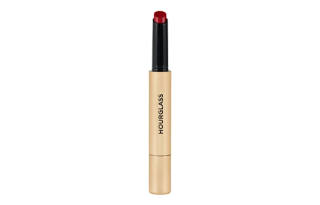 HOURGLASS Small Golden Tube Solid Lip Gloss & Lip Balm Lipsticks Glossy Natural Nourishing