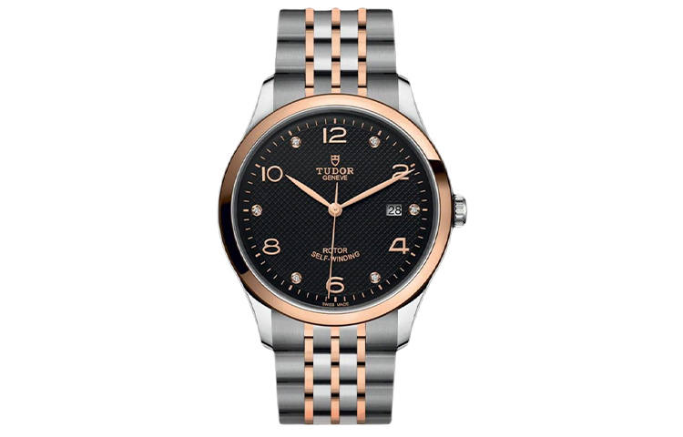 TUDOR 1926 Collection Automatic Mechanical Movement Men's Watches Watch 41mm Black Dial
