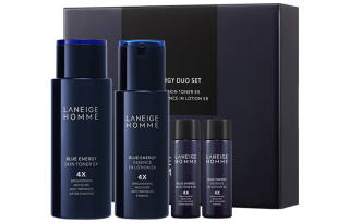 LANEIGE Dynamic Revitalization Skincare Sets Hydrating, Moisturizing, And Oil Control