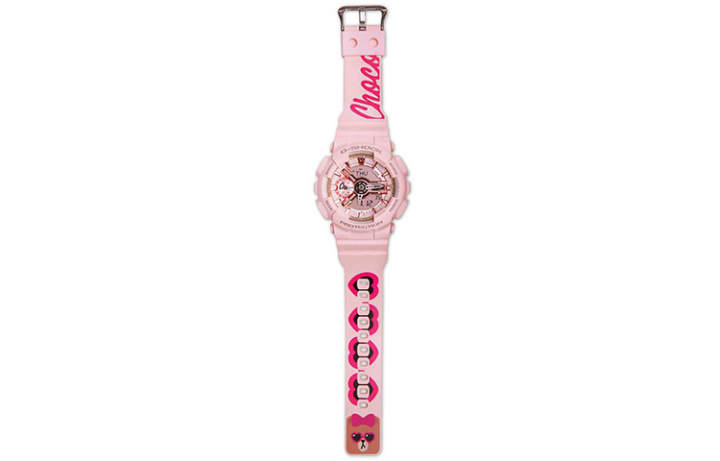 CASIO CASIO Women's Pink Watch
