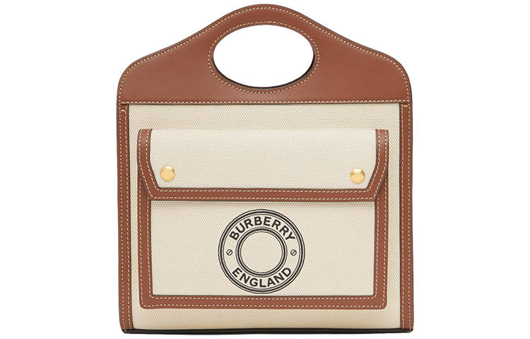 Burberry Pocket Bag Handbags