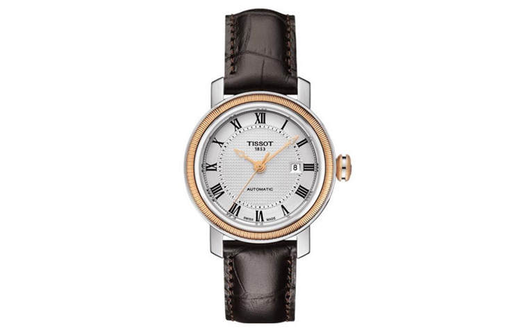 TISSOT Women's Harbor Collection Watch