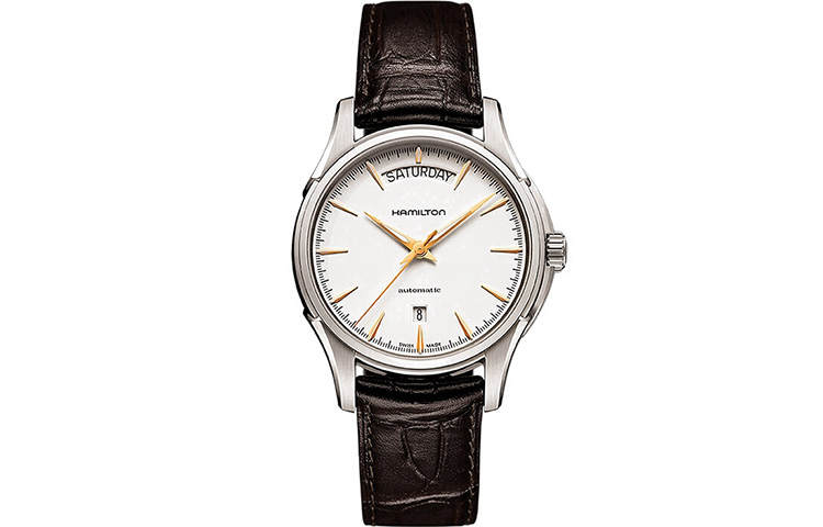 Hamilton Hamilton Jazzmaster Day Date Auto H32505511