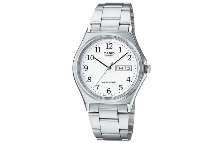 CASIO CASIO Men Standard Series White Watch