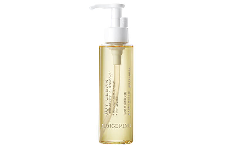 MAOGEPING Pure Joy Softness Cleansing Oil Cleaning Gentle 120ml/120ml*2