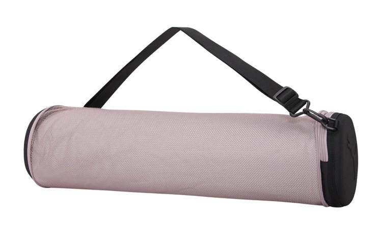 PUMA Fabric Yoga Mat Bag Women's Pink Purple