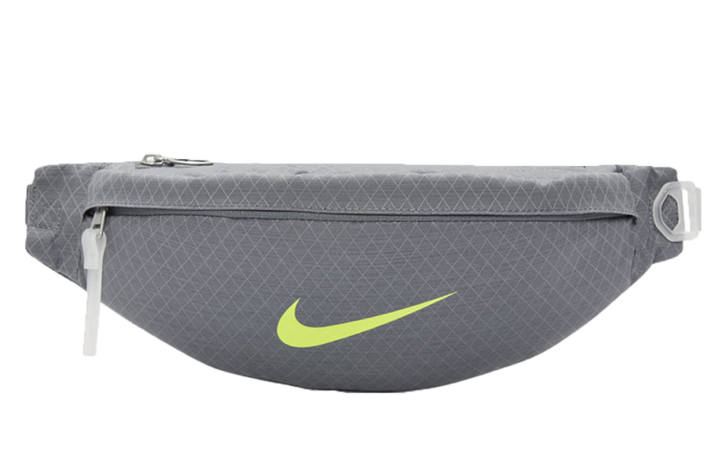 Nike Nike Fabric Sling Bag, Crossbody Bag, Fanny Pack Regular Unisex Gray