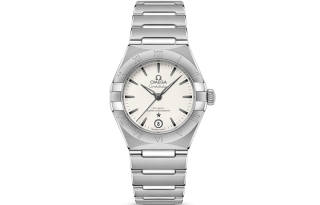 OMEGA Constellation Collection Zodiac Watch Automatic Mechanical Movement Fashion Women's Watch 29mm