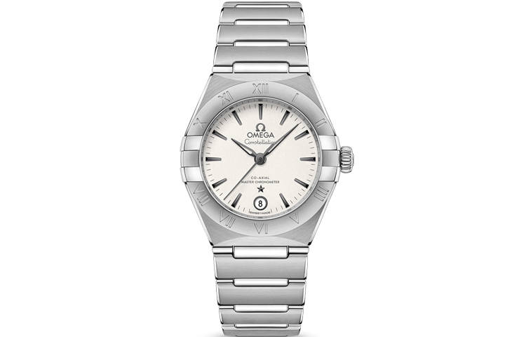 OMEGA Constellation Collection Zodiac Watch Automatic Mechanical Movement Fashion Women's Watch 29mm