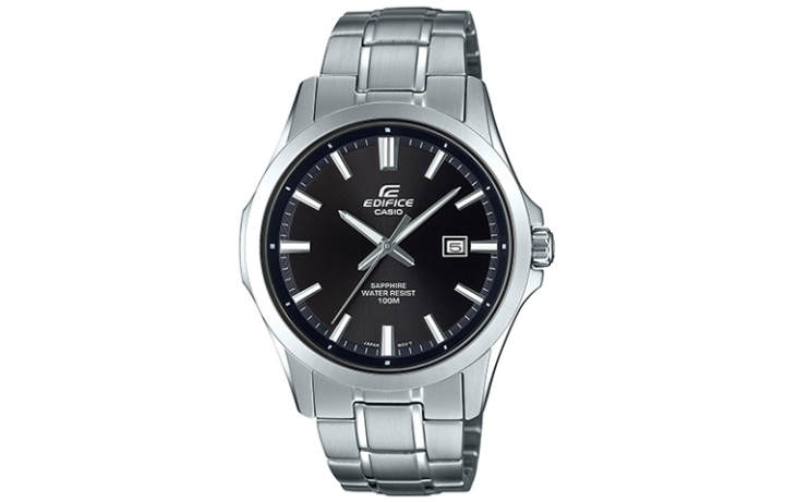 CASIO CASIO Men EDIFICE Black Watch