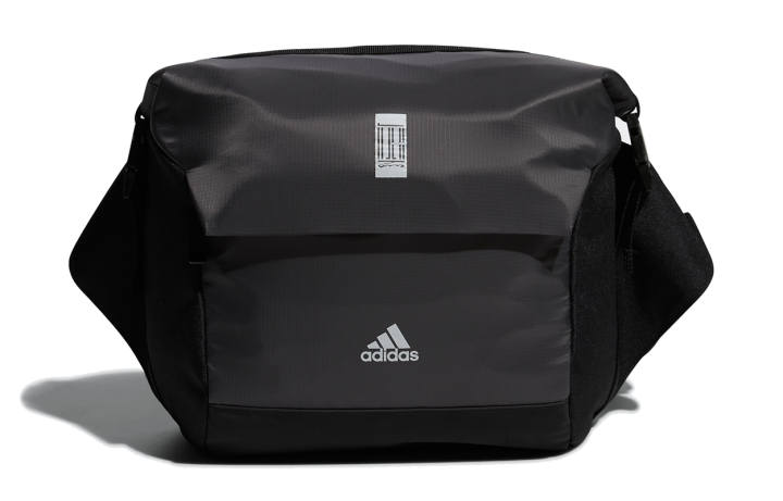 Adidas Adidas Polyester Fanny Pack Regular Men's Black