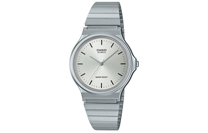 CASIO CASIO Men YOUTH White Watch MQ-24D-7E