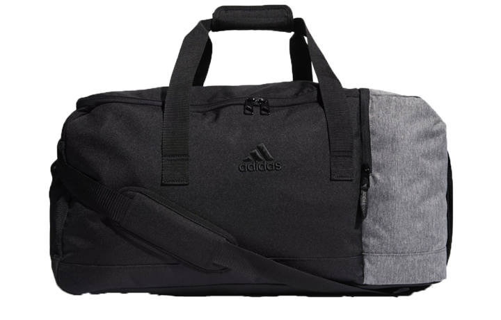Adidas Adidas Polyester Luggage Bag Handbag Regular Unisex Black