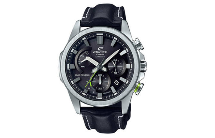 CASIO CASIO Men EDIFICE Black Watch