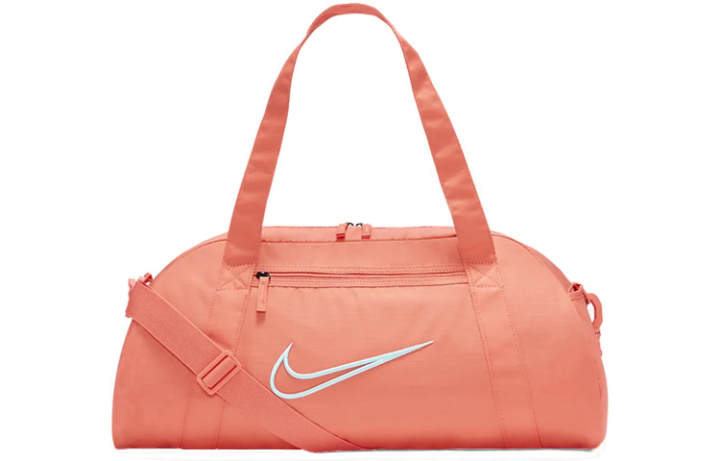 Nike Nike Fabric Travel Bag Gym Bag Unisex Orange/Bright Orange