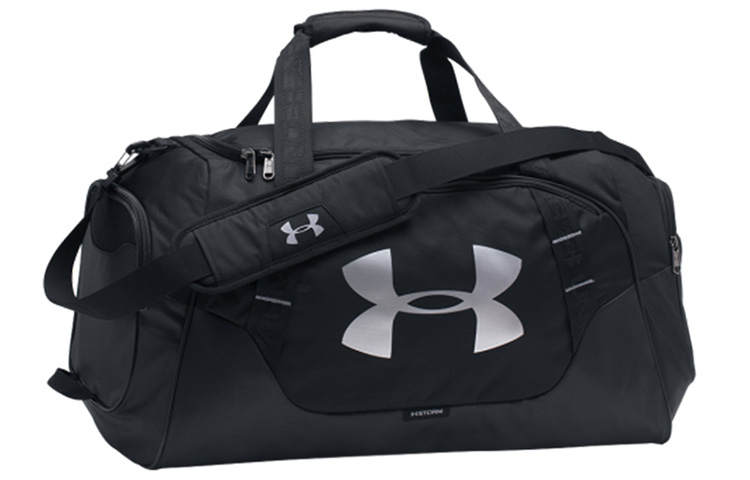 Under Armour Polyester Gym Bag Camping Bag Travel Bag Medium Men's