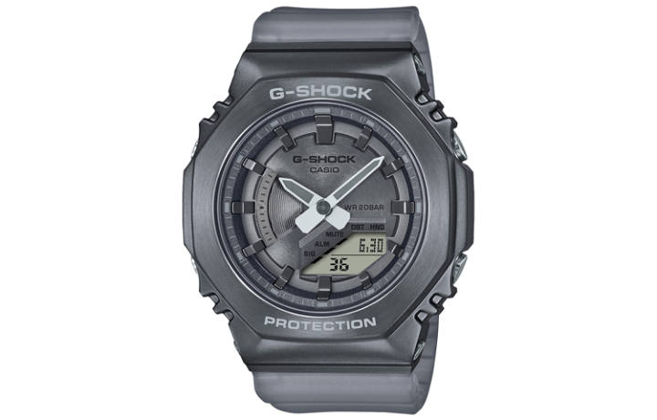 CASIO CASIO Women's Full Metal Series Gray Watch