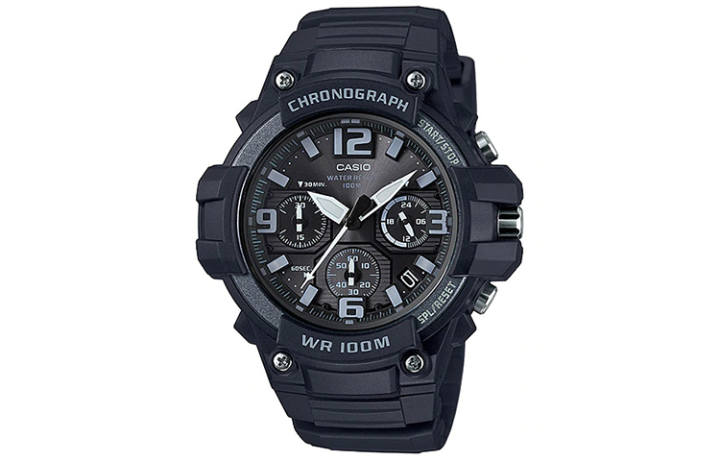 CASIO CASIO G-Shock YOUTH MCW-100H-1A3 Black Watch MCW-100H-1A3