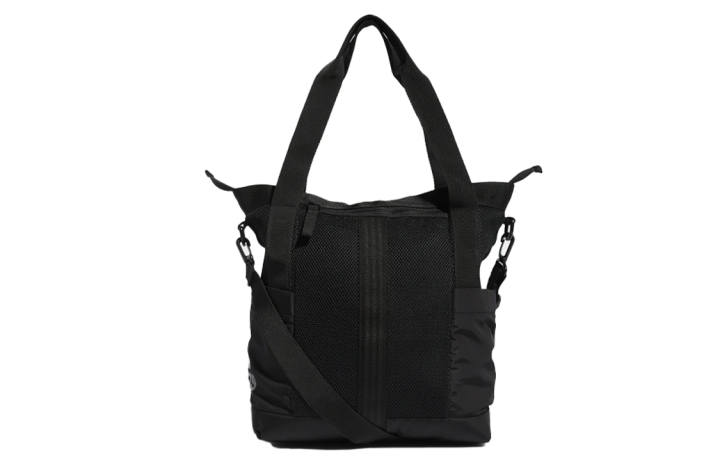 Adidas Adidas Canvas Handbag Unisex Black