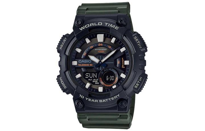 CASIO CASIO G Shock AEQ 110W 3AV