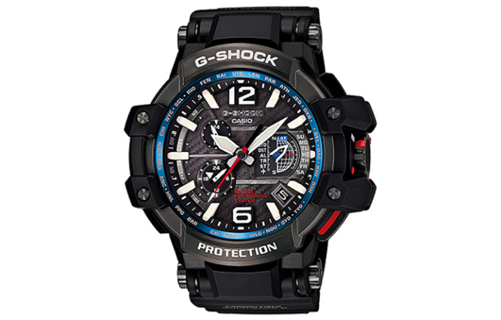 CASIO CASIO Light Powered Quartz Movement Resin Strap Watch Men's Watches Gray Dial