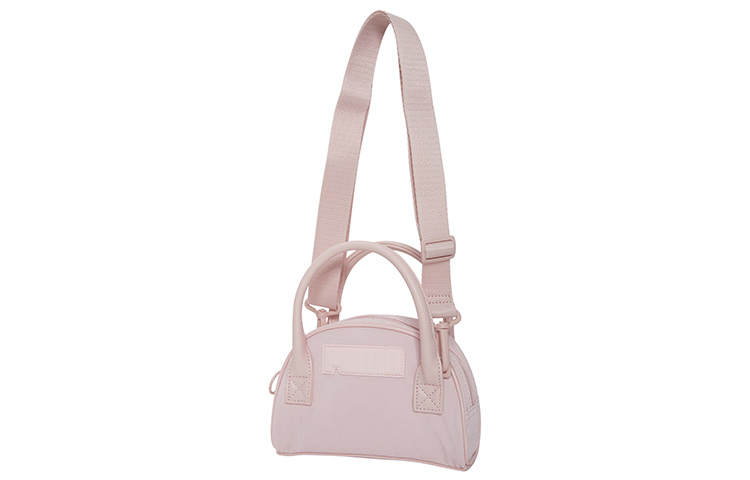 PUMA Compact And Portable Fabric Portable Crossbody Bag, Shoulder Bag Regular Women's Cherry Blossom Pink
