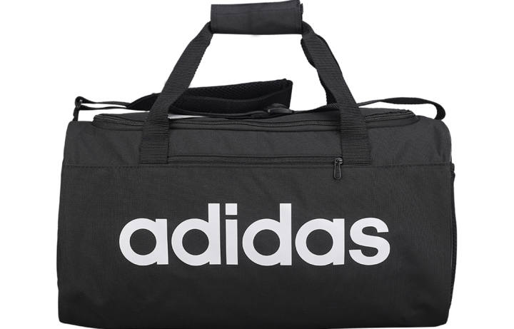 Adidas Adidas Polyester Shoulder Bag, Crossbody Bag, Handbag Regular Unisex Black