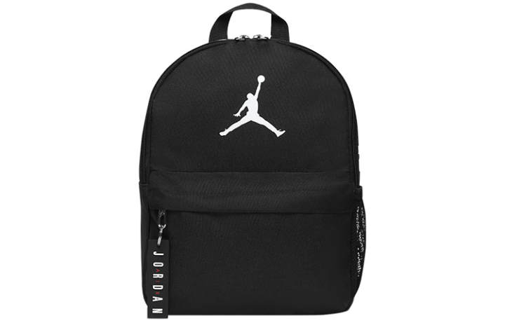 Jordan Jordan Polyester Backpack Small Men's Black
