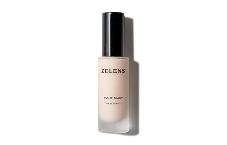 Zelens Youth Radiance Liquid Foundation Natural Flawless Long Lasting Evening Skin Tone Correcting Skin Tone 30ml