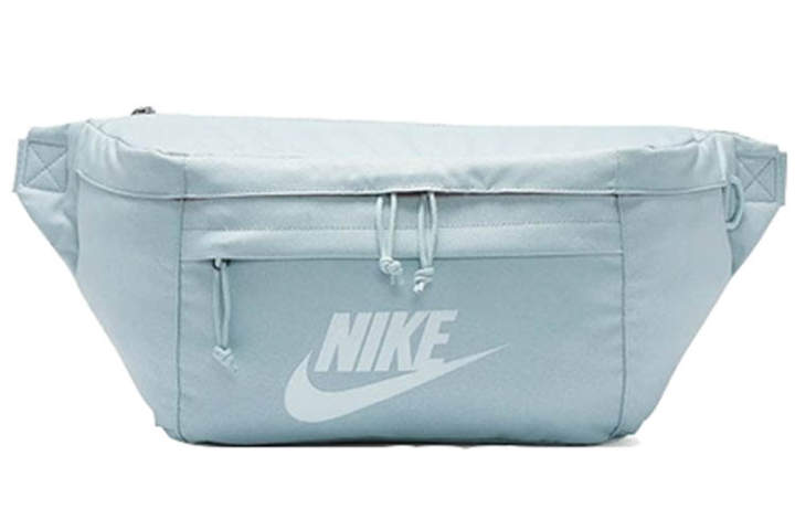 Nike Nike Polyester Sling Bag, Fanny Pack Regular Unisex Sea Blue
