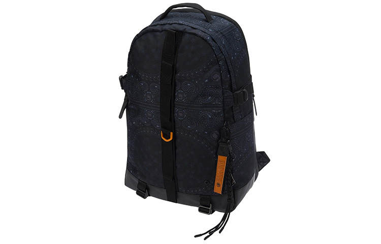 Li-Ning Li Ning Fabric Backpack Regular Unisex Black