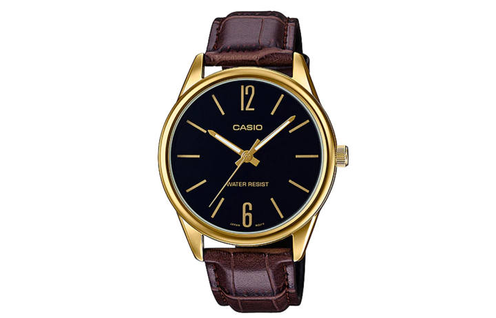 CASIO CASIO Men Standard Series Black Watch
