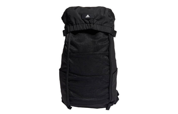 Adidas Adidas Polyester Backpack Regular Unisex Black