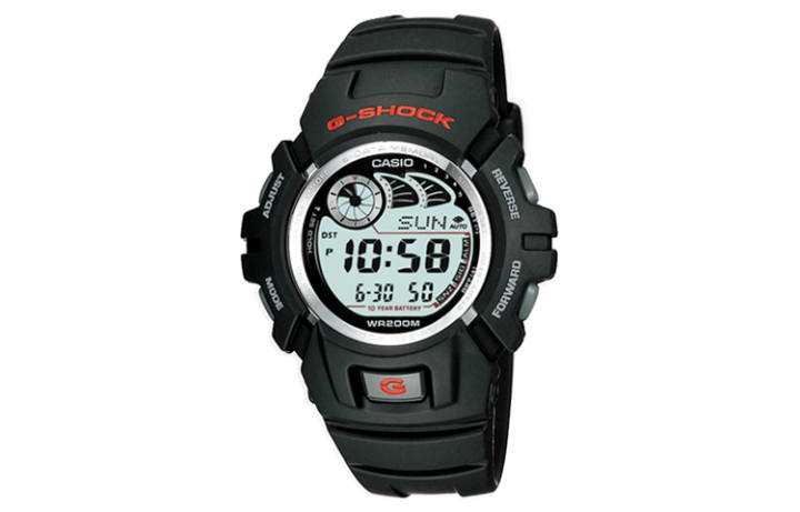 CASIO CASIO Men Black Watch G-2900F-1V