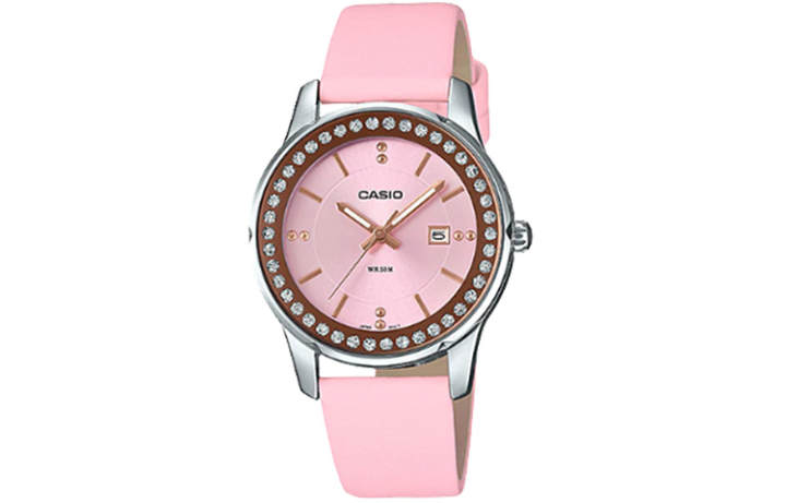 CASIO CASIO Women's Standard Series Pink Watch LTP-1358L-4A2