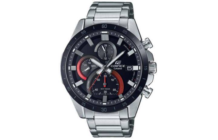 CASIO CASIO Men EDIFICE Black Watch