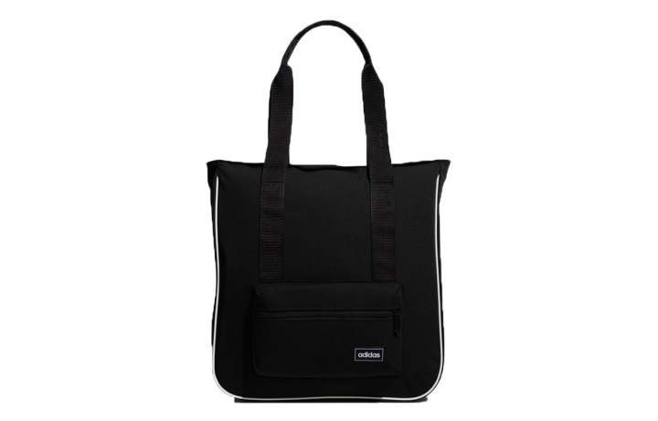 Adidas Adidas Polyester Handbag, Shoulder Bag Women's Black