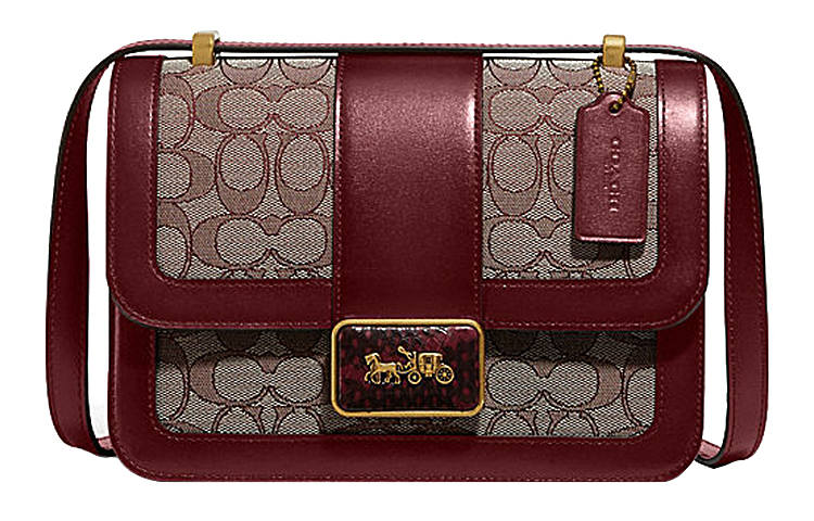 COACH Alie Crossbody Bags