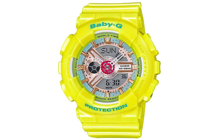 CASIO CASIO Women's BABY-G Watch BA-110CA-9A