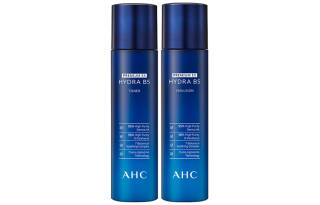 A.H.C B5 Blue Purple Skincare Sets Soothing Moisturizing And Nourishing Repairing Hydrating